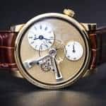 MB&F LM101 ‘Frost’ Limited Edition Watch 2015