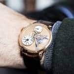MB&F LM101 ‘Frost’ Limited Edition Watch 2015