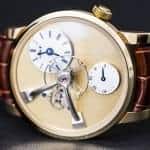 MB&F LM101 ‘Frost’ Limited Edition Watch 2015