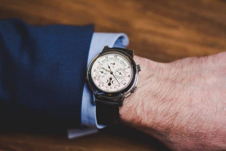 Results From The Christie’s Geneva Important Watches Auction