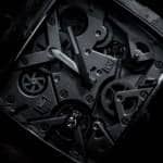 Tag Heuer Monaco V4 Phantom Watch Baselwolrd 2015 Close Up