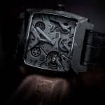 Tag Heuer Monaco V4 Phantom Watch Baselwolrd 2015