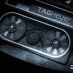 Tag Heuer Monaco V4 Phantom Watch Baselwolrd 2015 Back