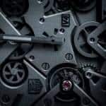Tag Heuer Monaco V4 Phantom Watch Baselwolrd 2015 Balck Dial