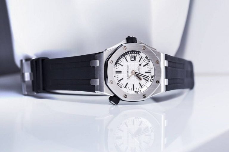 Introducing The Audemars Piguet Royal Oak Offshore Diver Ref. 15710 Watch