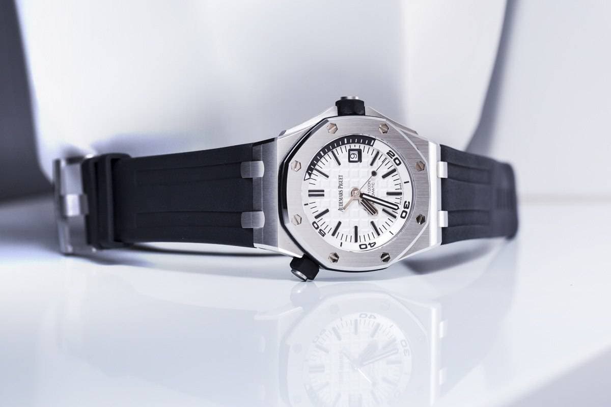 Introducing The Audemars Piguet Royal Oak Offshore Diver Ref. 15710 Watch