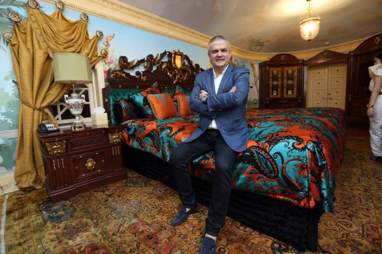 Hublot CEO Ricardo Guadalupe Celebrates 50th Birthday With Three-Day Extravaganza