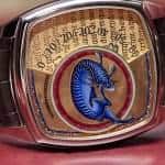Vacheron Constantin Savoirs Enluminés Collection Caper Watch 2015 close up