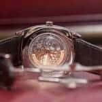 Vacheron Constantin Savoirs Enluminés Collection Caper Watch 2015 back