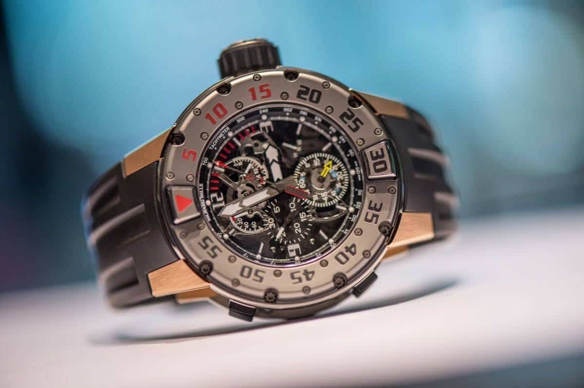 The Evolution Of Complicated Diving Watches