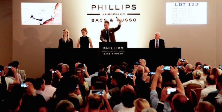 5 Lessons From The Geneva Auctions This Week