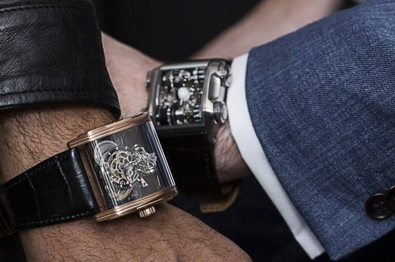 Face Off: Cabestan Triple Axis Tourbillon Vs Luna Nera