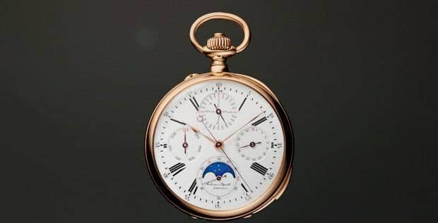 Audemars Piguet Historian Explains The Royal Oak Concept Laptimer Michael Schumacher