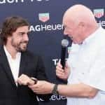 TAG Heuer Takes On Monaco Grand Prix 2015