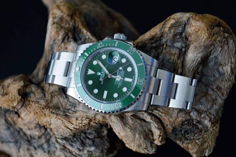 How The Rolex Hulk Submariner Muscled Its Way To The Top