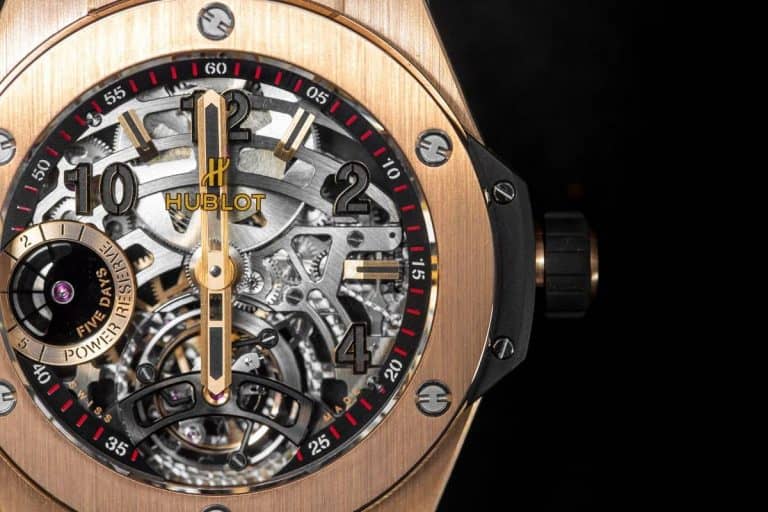 Introducing The Hublot Big Bang Tourbillon 5-day Power Reserve Indicator