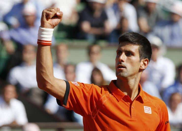 Seiko Ambassador Novak Djokovic Dethrones Rafael Nadal At The French Open