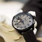 Zenith El Primero Chronomaster 1969 Tribute To The Rolling Stones Watch 2015 Front