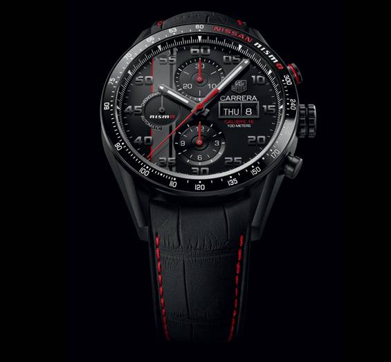 24 Hours Of Le Mans Under Way With TAG Heuer