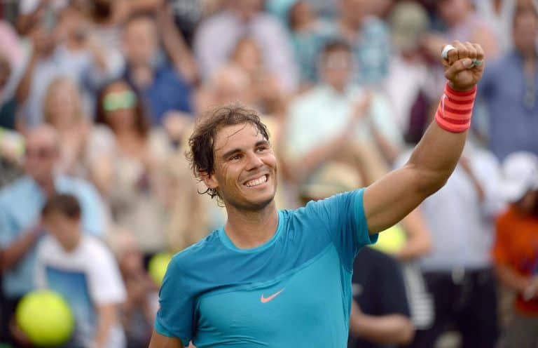 Haute 100 Update: Rafael Nadal beats Viktor Troicki in Mercedes Cup, Stuttgart