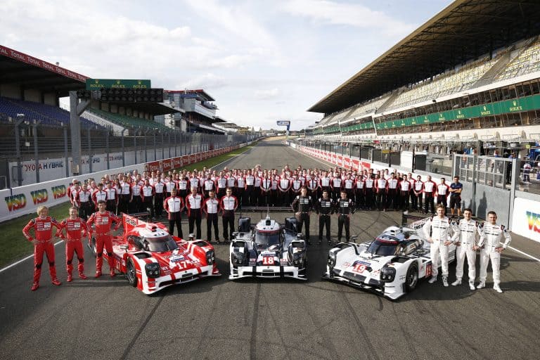Chopard Unveils The Superfast Chrono Porsche 919 Jacky Ickx Edition Timepiece at 24 Hours of Le Mans
