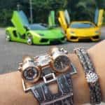 Santa Laura Watch Collector Interview MB&F Watch
