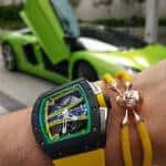 Santa Laura Watch Collector Interview Richard Mille Watch