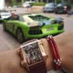 Santa Laura Watch Collector Interview Cabestan Watch
