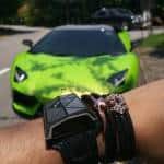 Santa Laura Watch Collector Interview Romain Jerome Watch