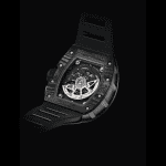 Richard Mille Felipe Massa Limited Edition RM 11 10 Anniversary Watch Back