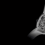 Richard Mille Felipe Massa Limited Edition RM 56 10 Anniversary Watch Back