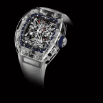 Richard Mille Felipe Massa Limited Edition RM 56 10 Anniversary Watch Front