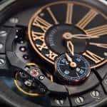 Celebrity Chef Pierrick Boyer Watch Collection Audemars Piguet 4101 close up
