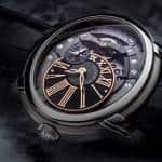 Celebrity Chef Pierrick Boyer Watch Collection Audemars Piguet 4101 watch