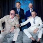 Paris Brings Together Two Style Giants With The Launch Of The Hublot Big Bang Unico Italia Independent