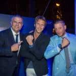 Paris Brings Together Two Style Giants With The Launch Of The Hublot Big Bang Unico Italia Independent