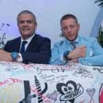 Paris Brings Together Two Style Giants With The Launch Of The Hublot Big Bang Unico Italia Independent