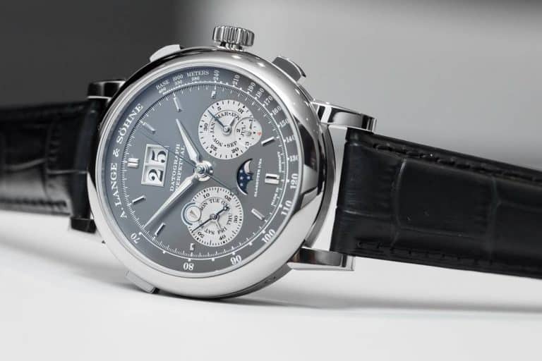 Haute Complication: A. Lange & Söhne Datograph Perpetual