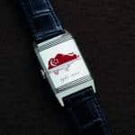 Jaeger-LeCoultre Grande Reverso Night & Day Singapore Boutique Edition Watch 2015 (back case)