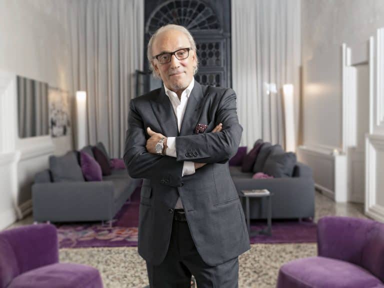 Roberto Coin On Taking Over The World With Jewels
