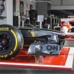 Goodwood Festival of Speed 2015 Tag Heuer Pavillion
