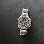 Tag Heuer Carrera Calibre 16 Senna Watch Review 2015 Front