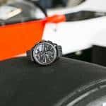 Tag Heuer Carrera Senna Special Edition Calibre 16 Automatic Chronograph 44 MM Front