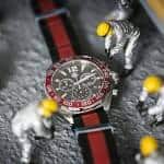 Tag Heuer Formula 1 42 Mm Mclaren Special Edition Watch Goodwood 2015