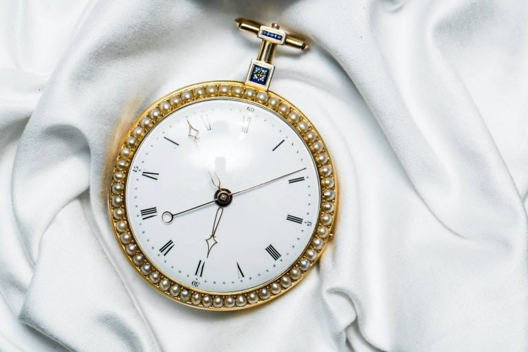 Jaquet Droz Turns Back The Clock In Harrods Exhibition