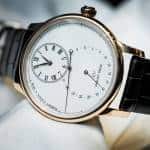 Jaquet Droz Grande Seconde Deadbeat Watch Baselworld 2015