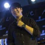 Lang Lang private concert at Harrods Deluxe Village in Porto Cervo