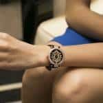 Harry Winston Premier Shinde Automatic 36mm Watch Ladies Movement