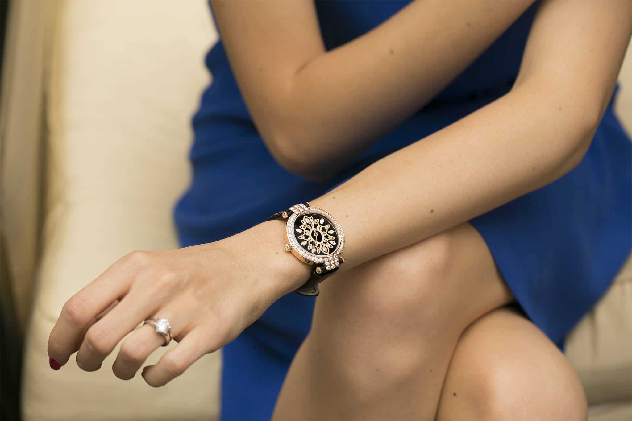 Hands On The New Harry Winston Premier Shinde Automatic 36mm Collection