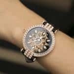 Harry Winston Premier Shinde Automatic 36mm Watch Ladies Movement